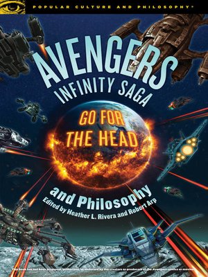 cover image of Avengers Infinity Saga and Philosophy